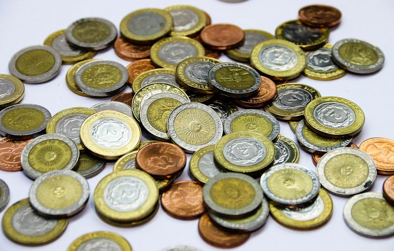 argentina coins, currency, forex