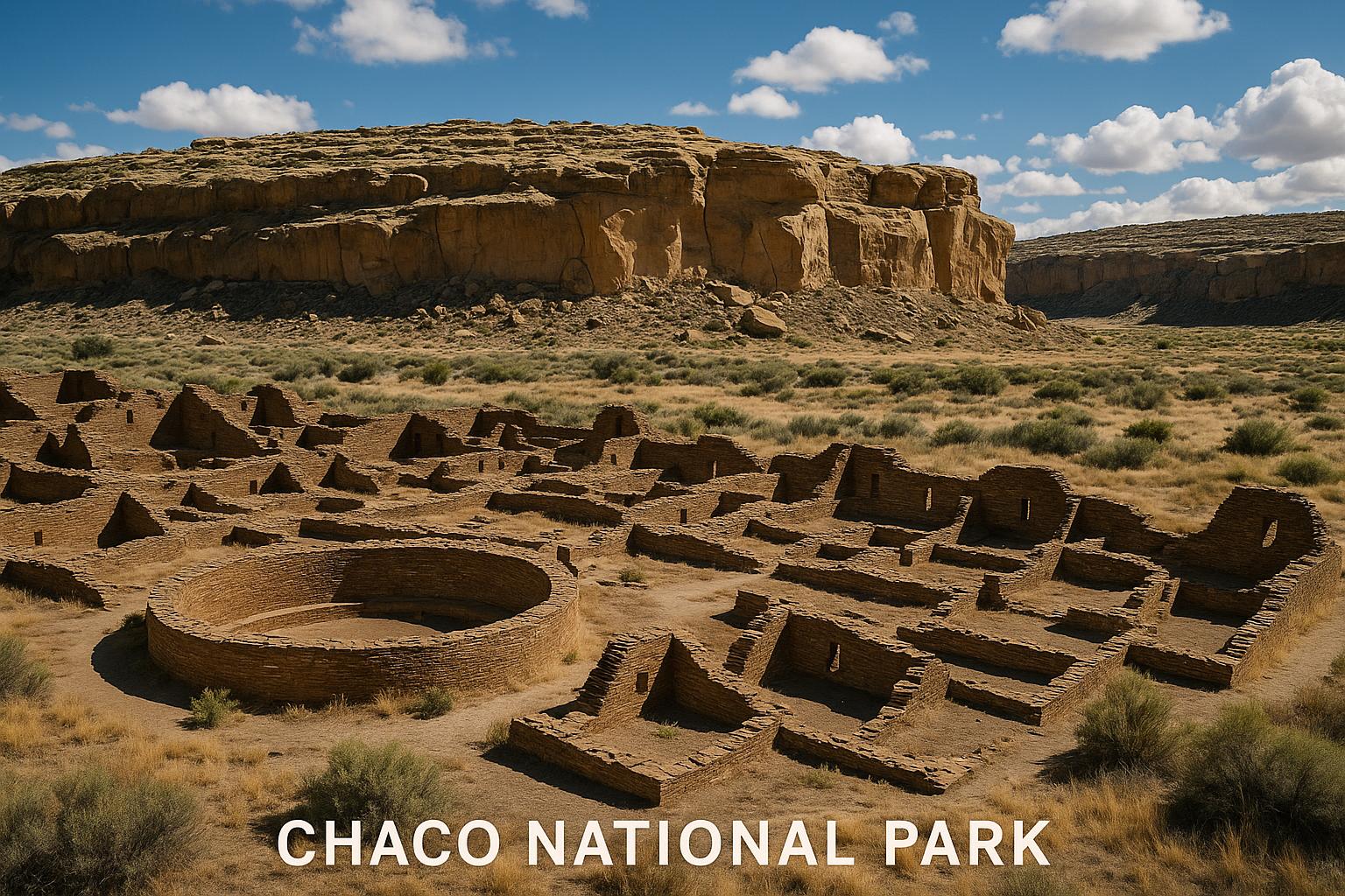 Chaco National Park