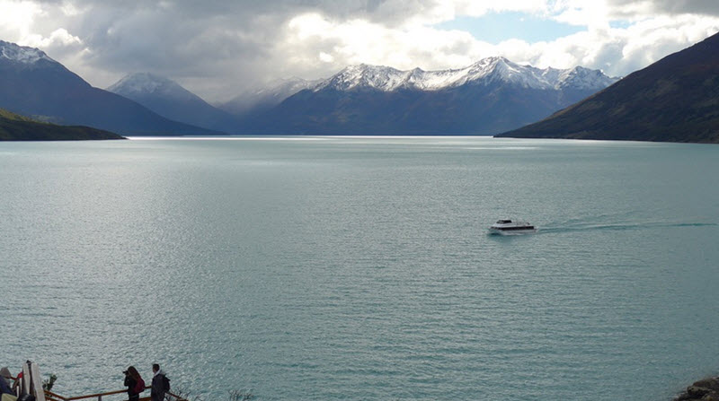 Lake Argentino