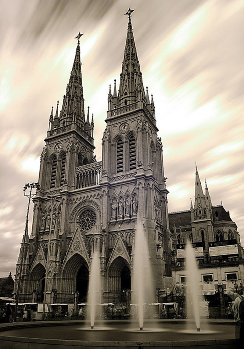 Our Lady of Lujan basilica